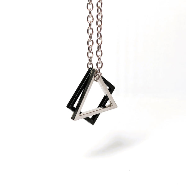 Geometric Pendant