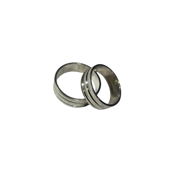 Steel Horizon Ring