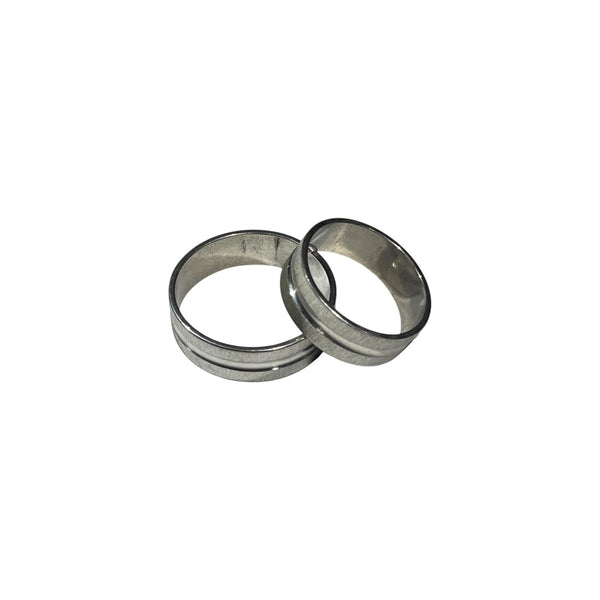 Titanium Edge Ring